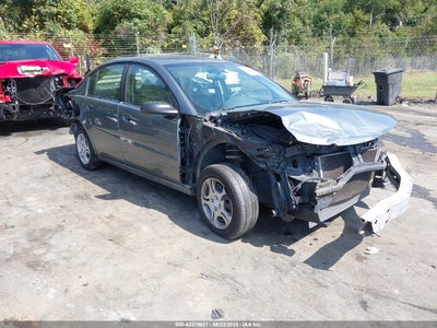SATURN ION 2004