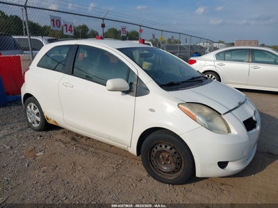 TOYOTA YARIS 2007