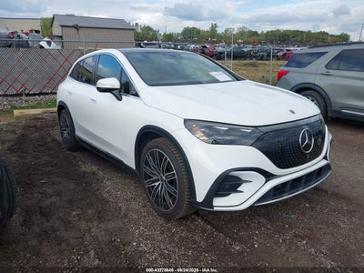 MERCEDES-BENZ EQE 350 SUV 2023
