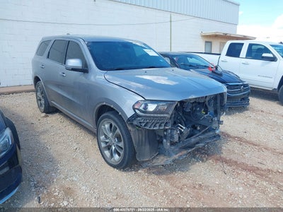 DODGE DURANGO 2019