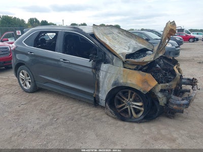 FORD EDGE 2020