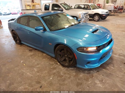 DODGE CHARGER 2019