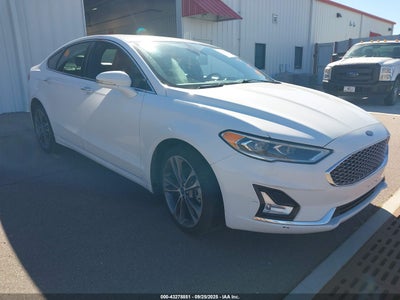FORD FUSION 2019