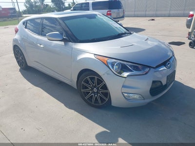 HYUNDAI VELOSTER 2012
