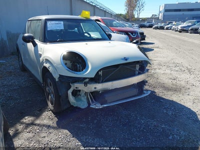 MINI HARDTOP 2016