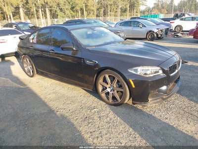 BMW M5 2015