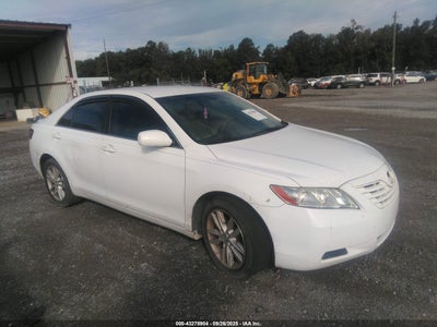 TOYOTA CAMRY 2008