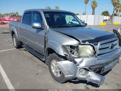 TOYOTA TUNDRA 2004