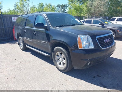 GMC YUKON XL 1500 2012