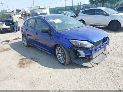 FORD FOCUS ST 2014