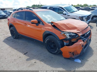 SUBARU CROSSTREK 2019