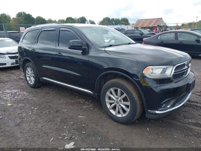 DODGE DURANGO 2014