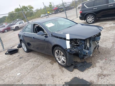BUICK REGAL 2016