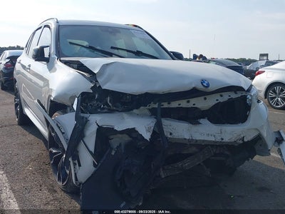 BMW X3 M 2022