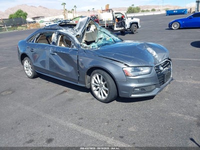 AUDI A4 2015