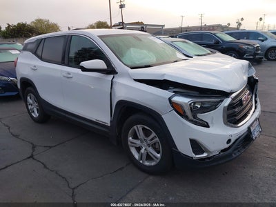 GMC TERRAIN 2018