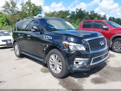 INFINITI QX80 2016