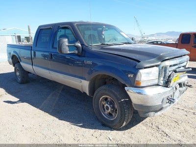 FORD F-350 2002