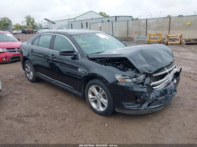 FORD TAURUS 2017