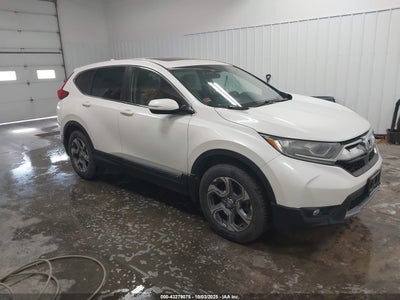 HONDA CR-V 2018
