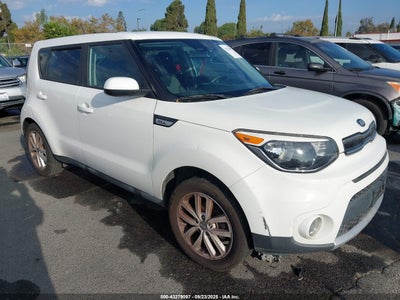 KIA SOUL 2018