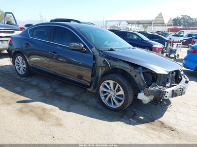 ACURA ILX 2016