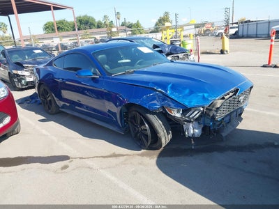 FORD MUSTANG 2017