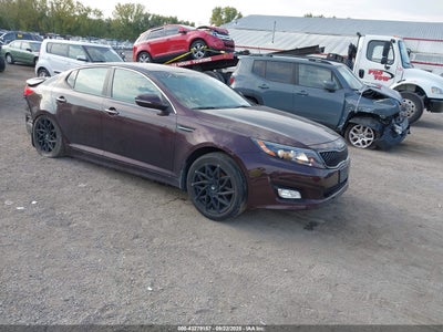 KIA OPTIMA 2015