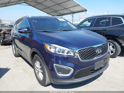 KIA SORENTO 2017