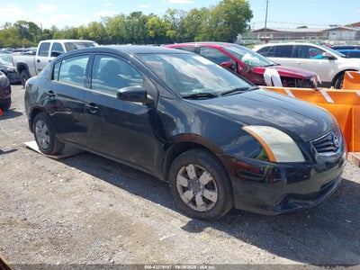 NISSAN SENTRA 2011