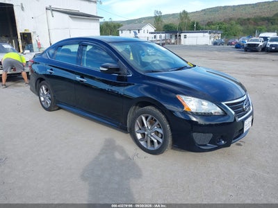 NISSAN SENTRA 2015
