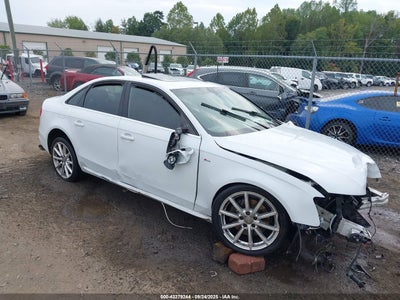 AUDI A4 2016