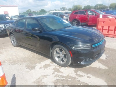 DODGE CHARGER 2017