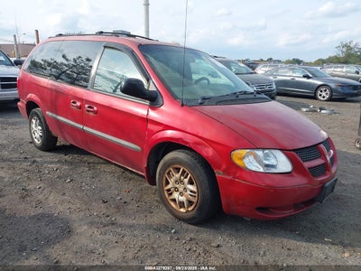 DODGE GRAND CARAVAN 2002