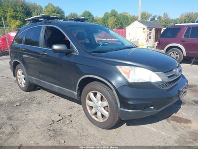 HONDA CR-V 2011