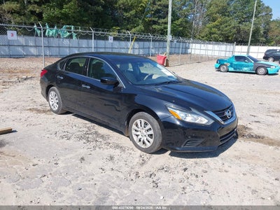 NISSAN ALTIMA 2017