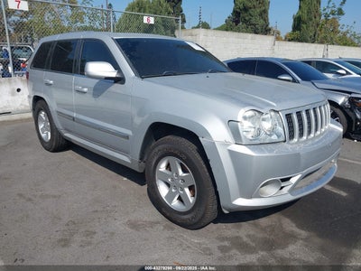 JEEP GRAND CHEROKEE 2007