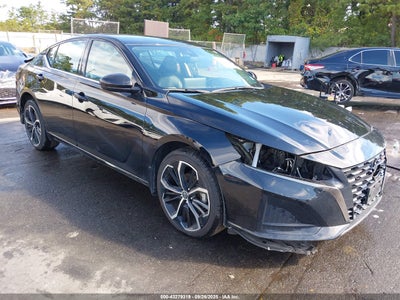 NISSAN ALTIMA 2024