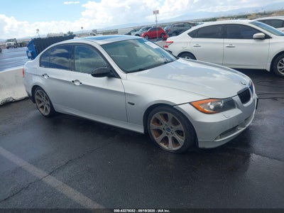 BMW 328XI 2007