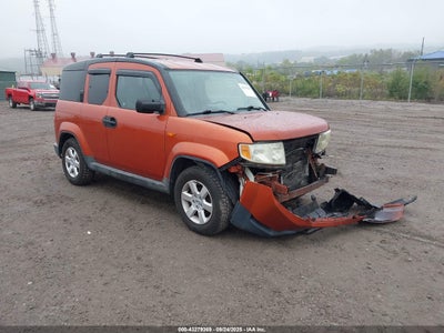 HONDA ELEMENT 2010