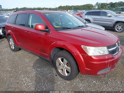 DODGE JOURNEY 2009