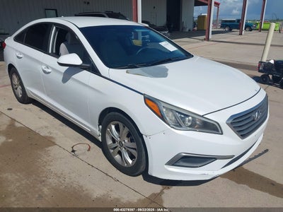 HYUNDAI SONATA 2017
