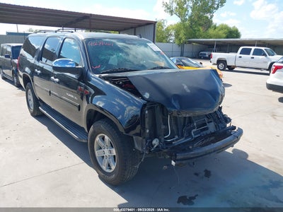 GMC YUKON XL 1500 2013