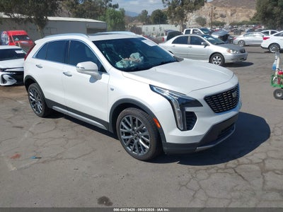 CADILLAC XT4 2020