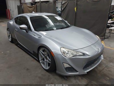 SCION FR-S 2016