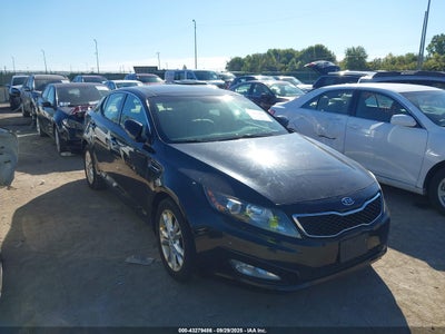 KIA OPTIMA 2012