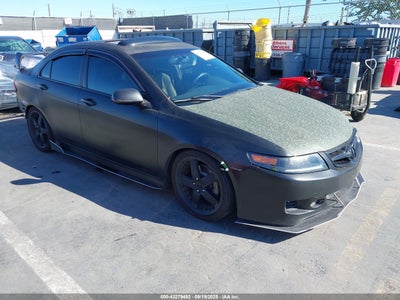 ACURA TSX 2007