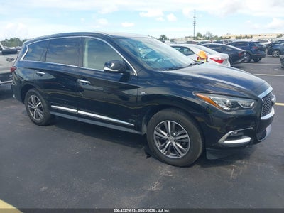 INFINITI QX60 2020