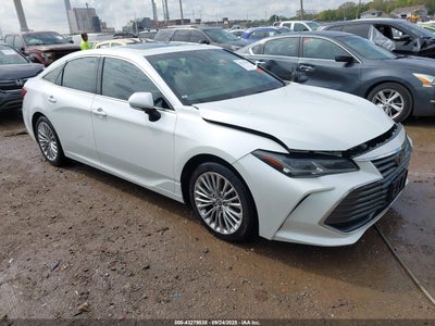 TOYOTA AVALON 2021