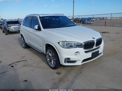 BMW X5 2017